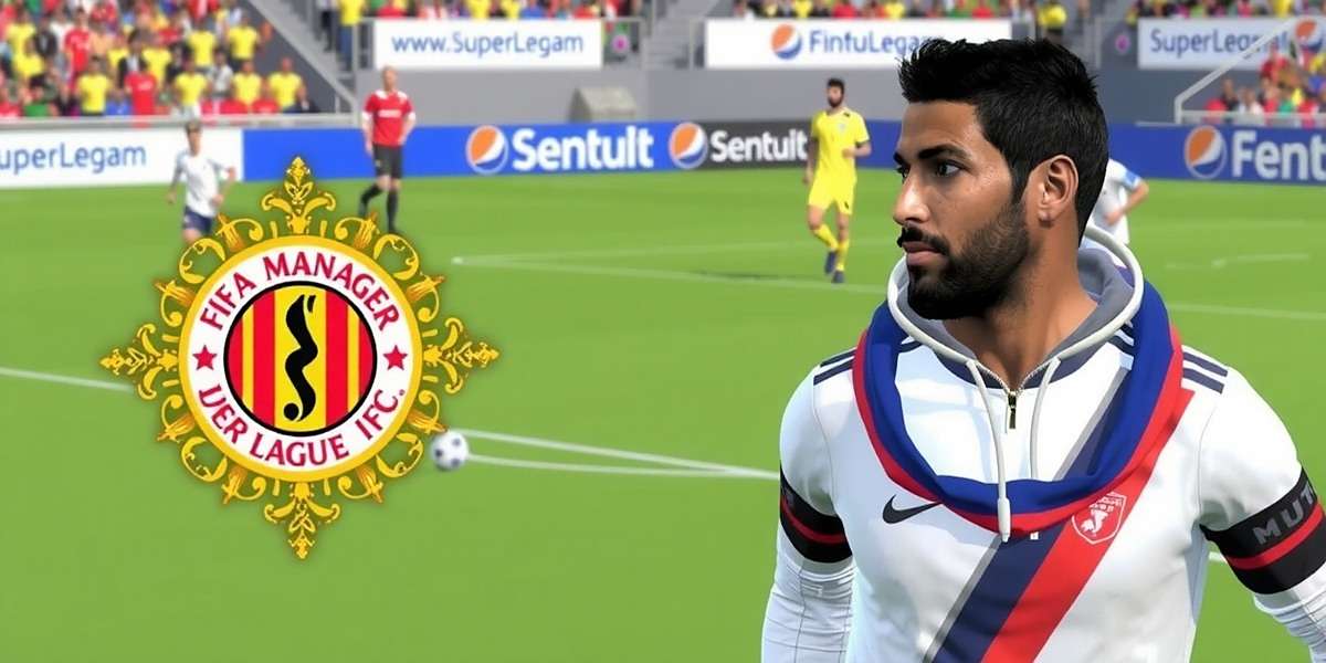FIFA Manager Virtuoso - ISL Match Simulation FIFA Manager Virtuoso gameplay showing Indian Super League match between two popular clubs